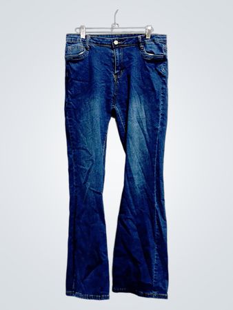 Blue Denim Jeans