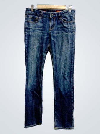 Express Blue Denim Jeans