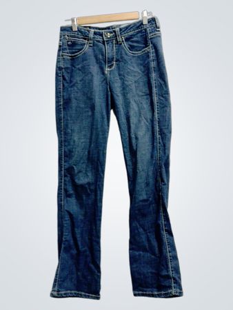Blue Denim Jeans