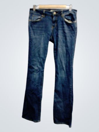 CAbi Blue Denim Jeans
