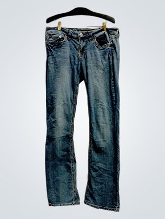 MI Jeans Blue Denim Jeans