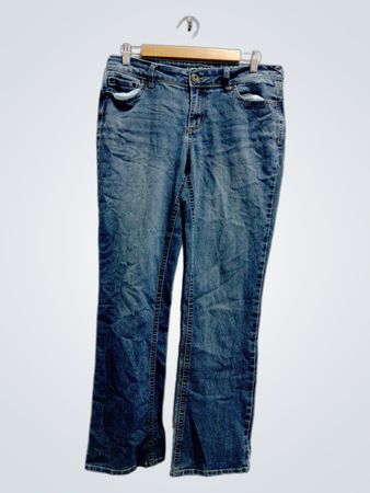 Maurices Blue Denim Jeans