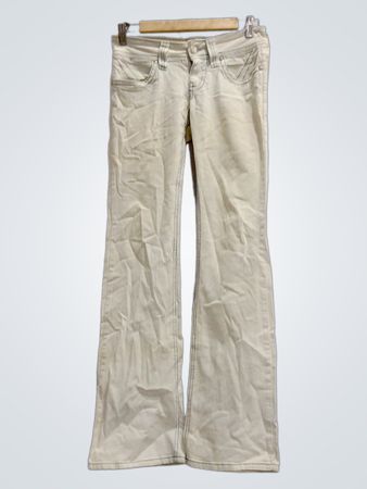 Hydraulic Jeans