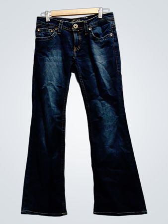 Mavi Flared Denim Jeans