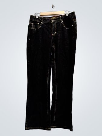 Black Jeans