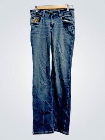 Wrangler Boot Cut Jeans