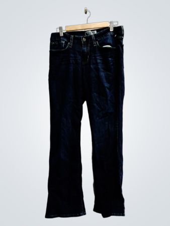 Signature Modern Bootcut Jeans