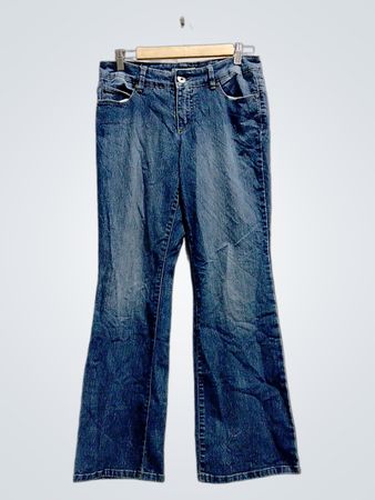 Relativity Blue Jeans