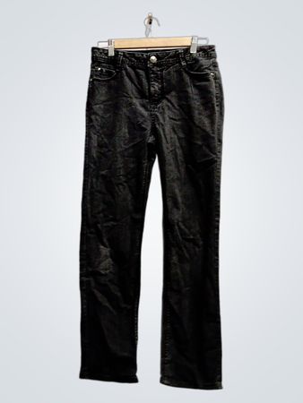 Denver Hayes Black Denim Jeans