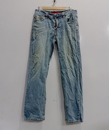 Light Blue Jeans