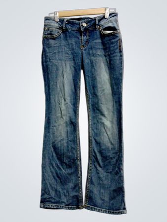 Wrangler Boot Cut Jeans