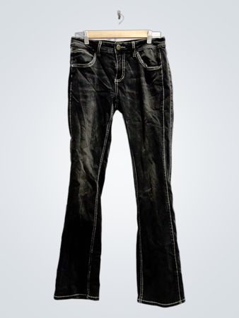 JAG JEANS Black Denim Pants