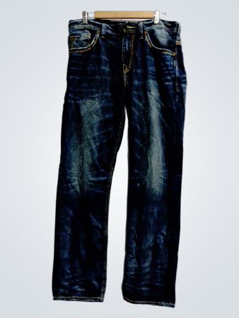 Silver Jeans