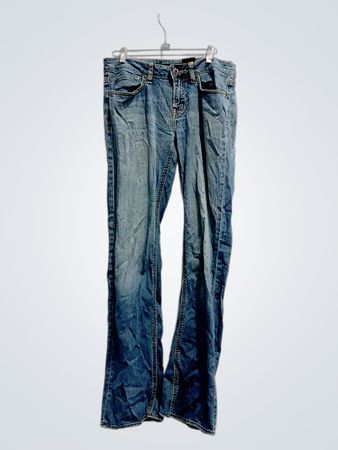 Buffalo David Bitton Flared Jeans