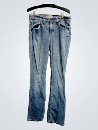 Levi's Stretch Bootcut Jeans