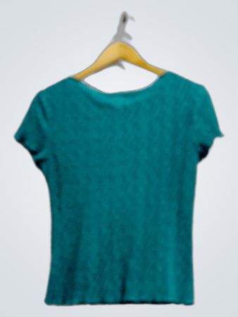 Connected Apparel Short Sleeve T-Shirt