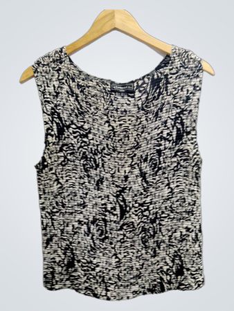 elementz petite blouse