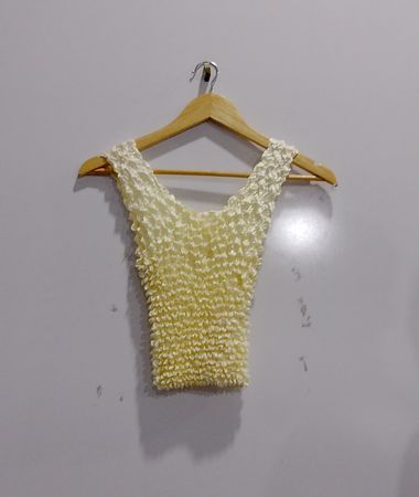 Crochet Top