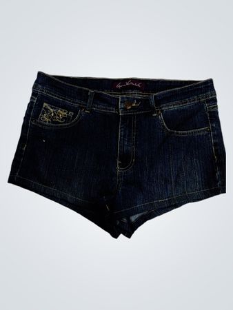 Gloria Vanderbilt Denim Shorts