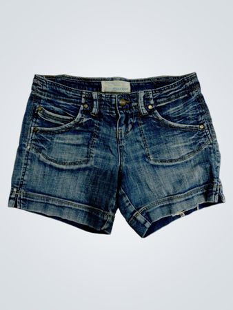 Maurices Denim Shorts