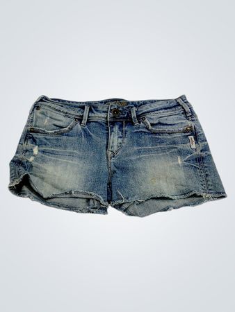 Silver Jeans Denim Shorts