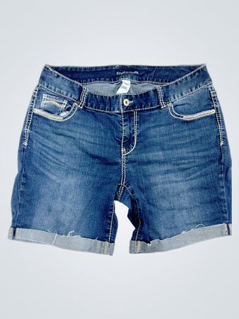 Maurices Denim Shorts