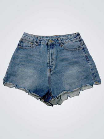 LUSH Denim Shorts