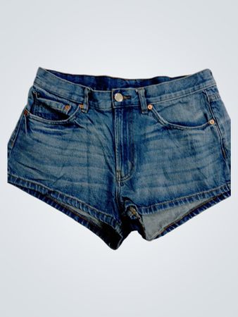 Levi's Denim Shorts