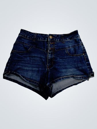 Rouge by Charlotte Russe Denim Shorts