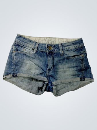 Calvin Klein Denim Shorts