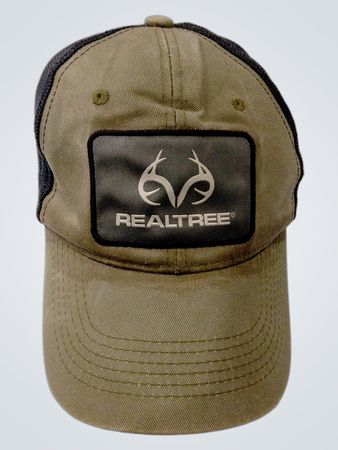 Realtree Outdoor Cap OSFM