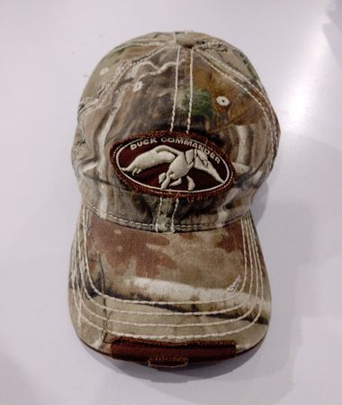 Duck Commander Camouflage Baseball Cap