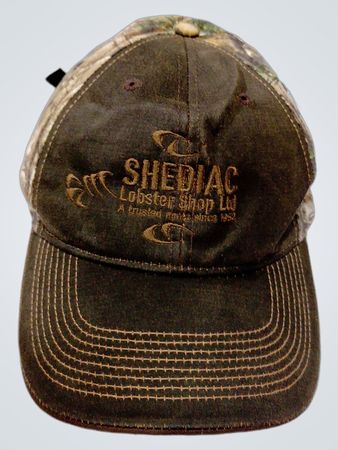 Shediac Lobster Shop Ltd A Trusted Name Since 1952 Embroidered Baseball Cap