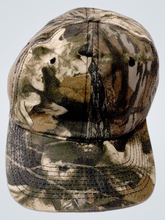 Signatures Camouflage Baseball Cap