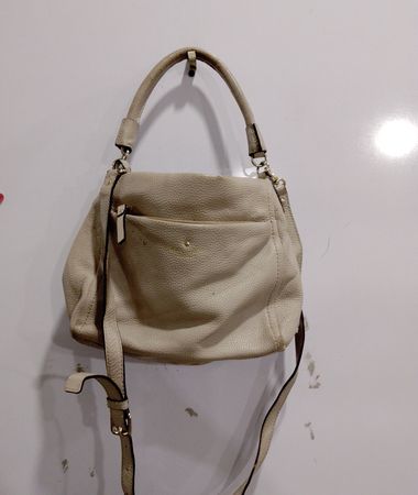 Kate Spade New York Leather Handbag