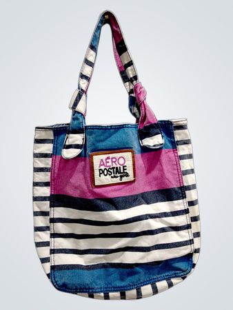 Aeropostale Tote Bag