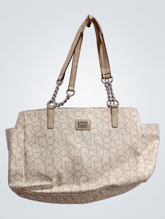 Calvin Klein Tote Bag
