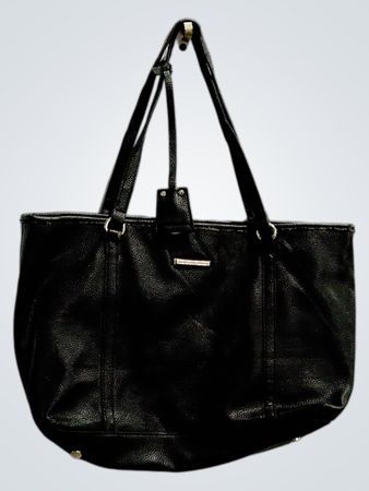 Dana Buchman Black Tote Bag