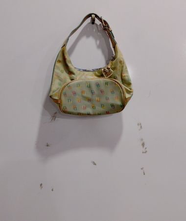 Dooney & Bourke Monogram Hobo Bag