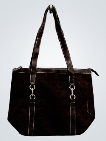 Brown Tote Bag