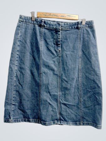 GEOFFREY BEENE SPORT STRETCH Jeansrock
