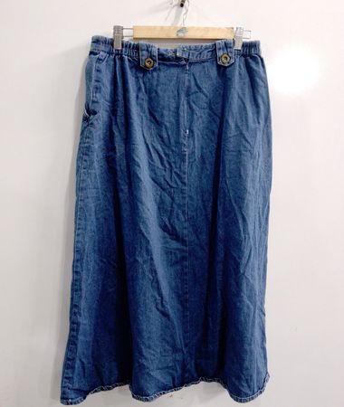 Jeansrock