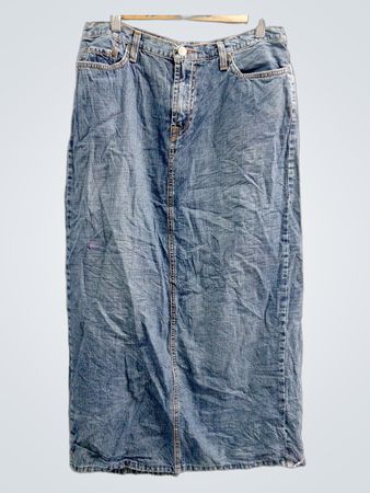Lucky Brand Denim Maxi Röcke