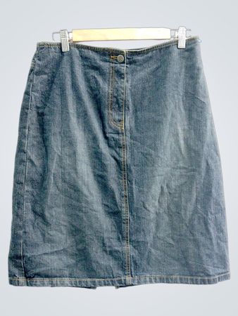 Ann Taylor LOFT Jeans Denim-Rock