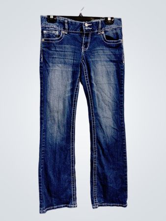 Vanity Women's Bootcut Jeans