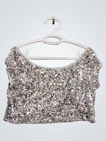 Balera Dancewear Sequin Top