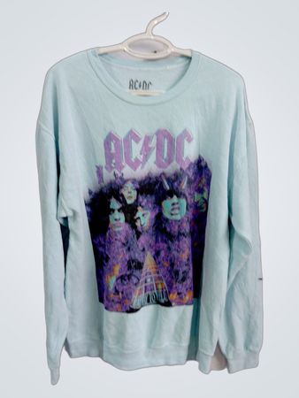 AC/DC Long Sleeve T-Shirt