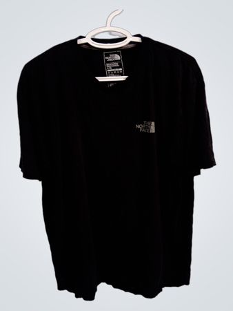 The North Face Black Graphic T-Shirt