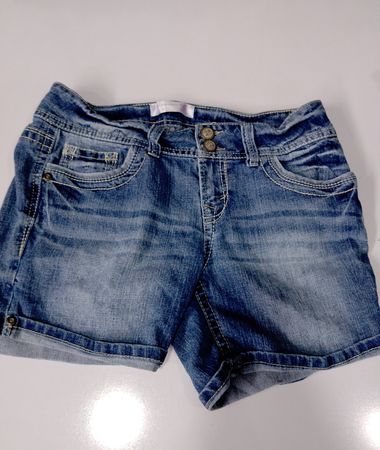 Calvin Klein Jeans Denim Shorts