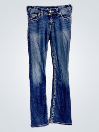 Silver Jeans Co. Bootcut Jeans